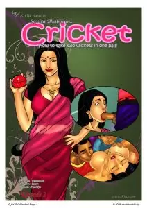 Cricket hot porn comics nude savita bhabhi